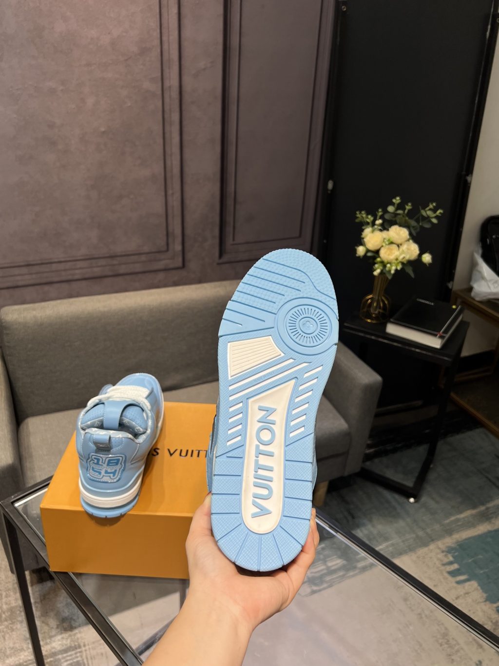 Louis Vuitton Skate Sneaker - Image 4