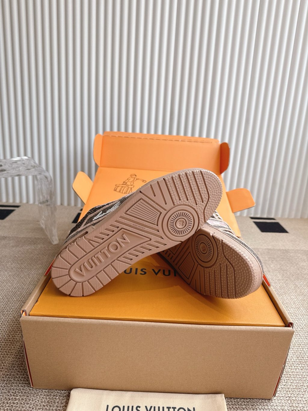 Louis Vuitton Skate Sneaker - Image 5