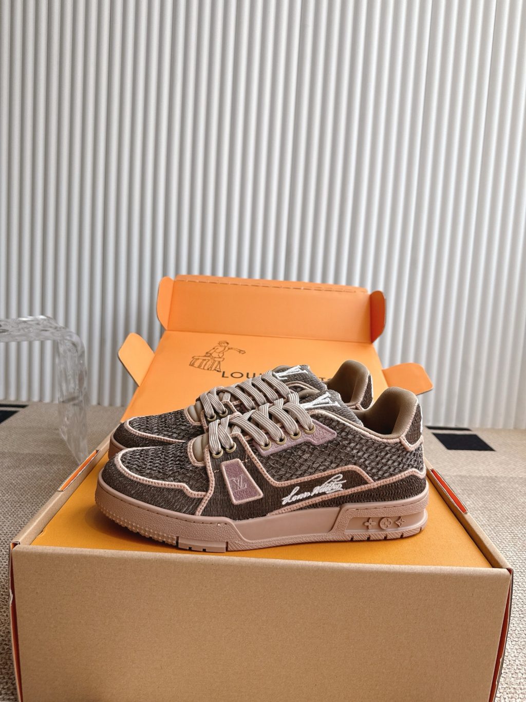 Louis Vuitton Skate Sneaker - Image 3