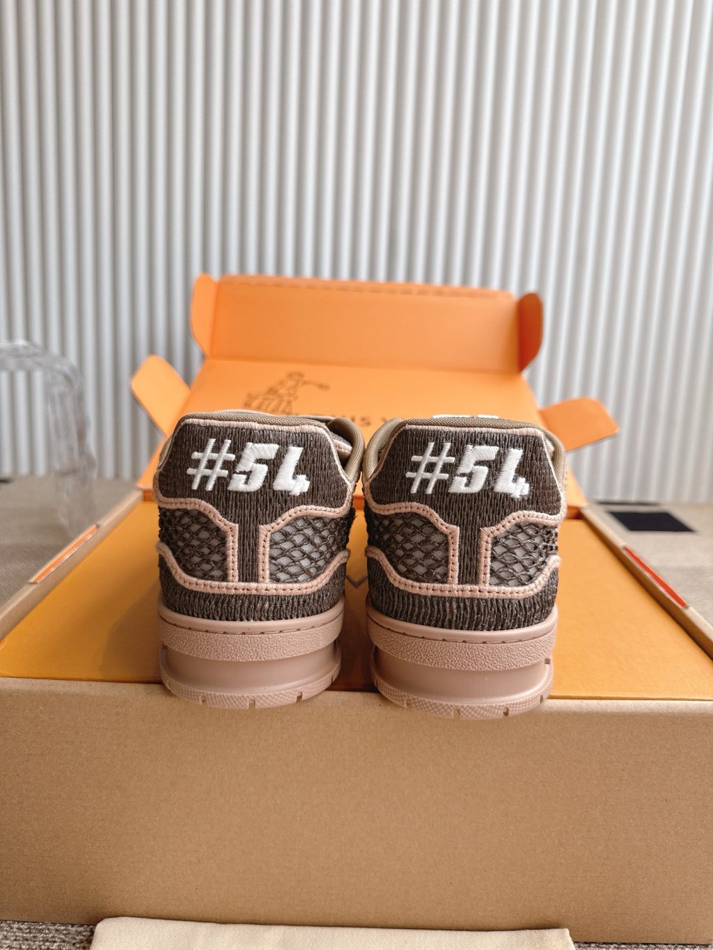 Louis Vuitton Skate Sneaker - Image 4