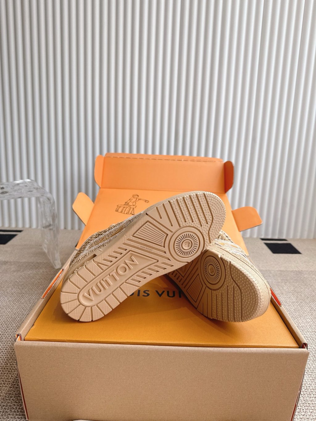 Louis Vuitton Skate Sneaker - Image 5