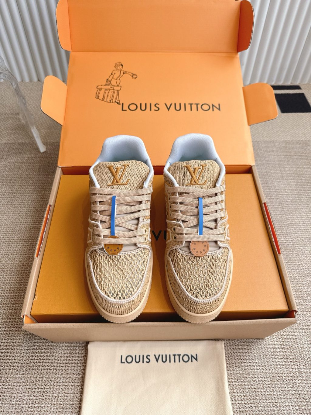 Louis Vuitton Skate Sneaker - Image 2