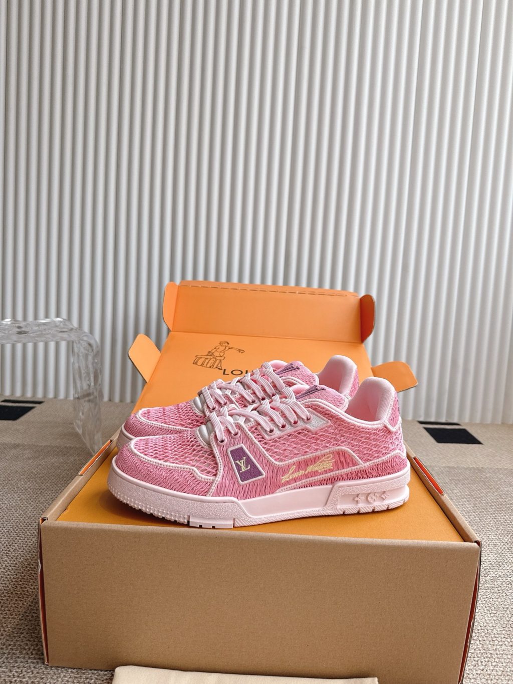 Louis Vuitton Skate Sneaker - Image 3