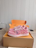 Louis Vuitton Skate Sneaker - Image 3