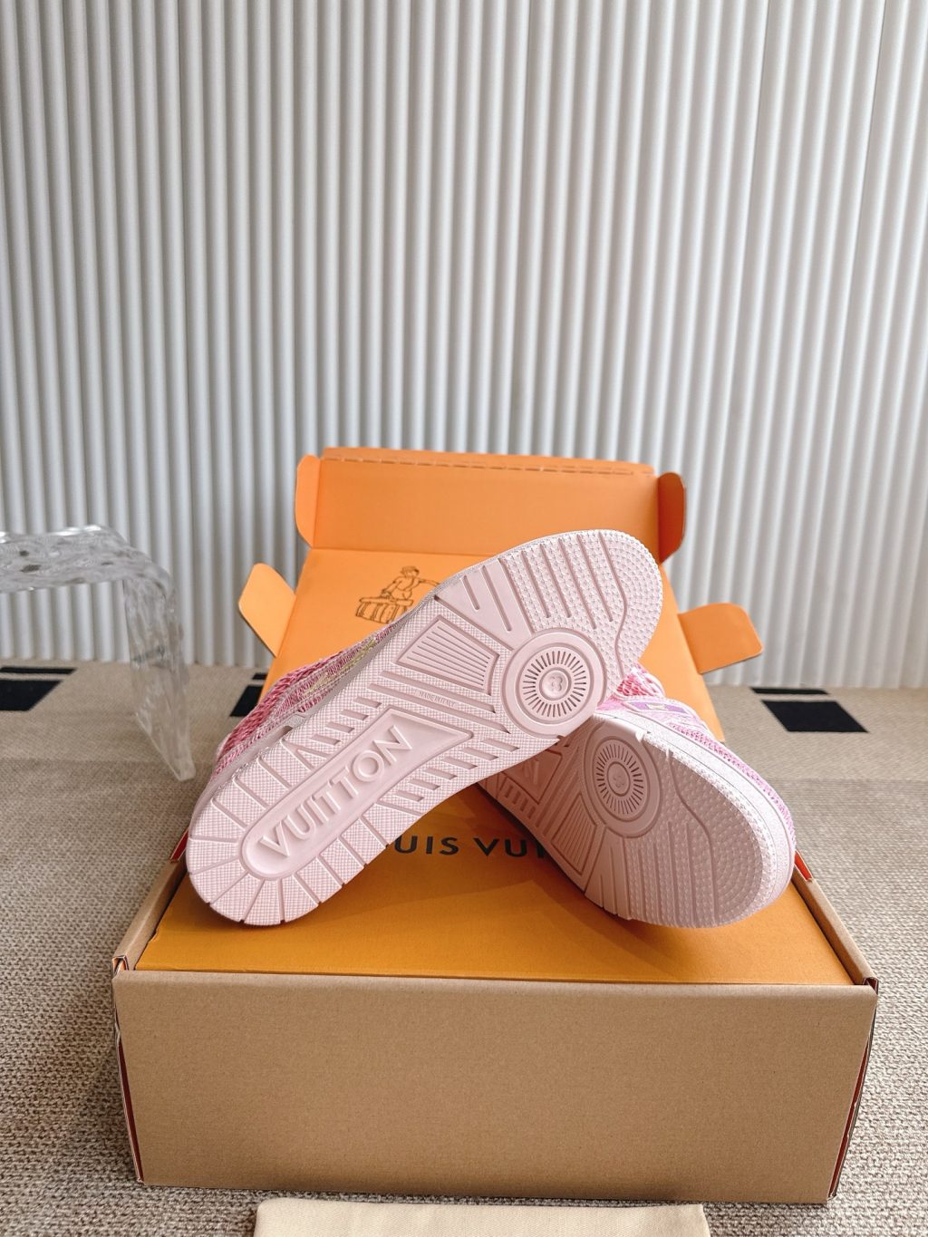 Louis Vuitton Skate Sneaker - Image 5