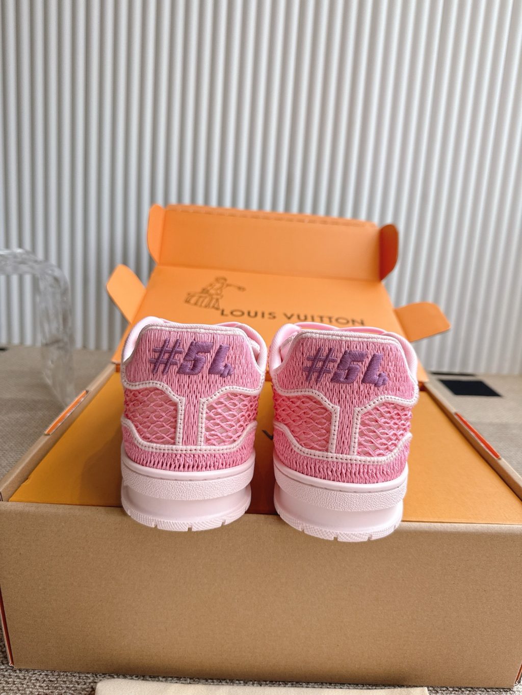 Louis Vuitton Skate Sneaker - Image 4