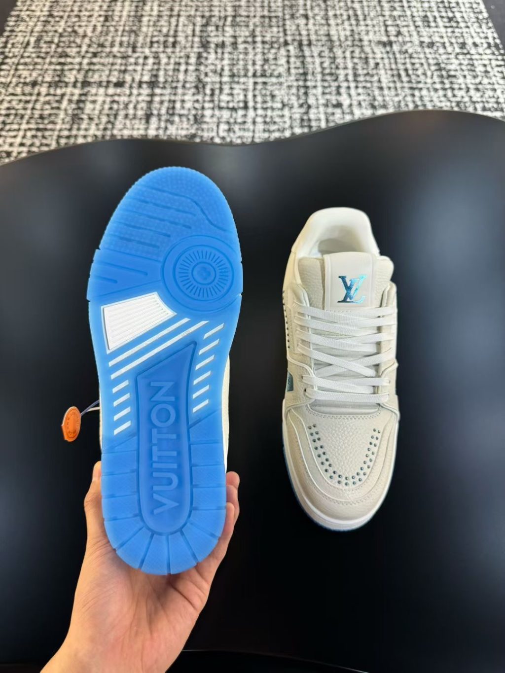 Louis Vuitton Trainer Sports Shoes - Image 4