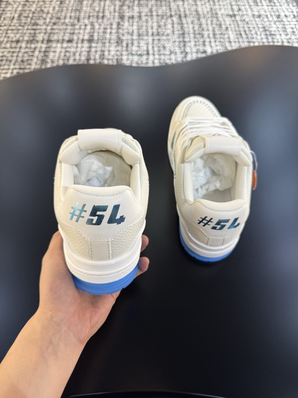 Louis Vuitton Trainer Sports Shoes - Image 5