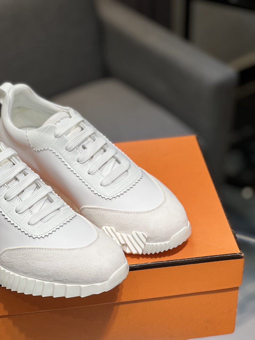 Hermes Bouncing Sneaker - Image 5