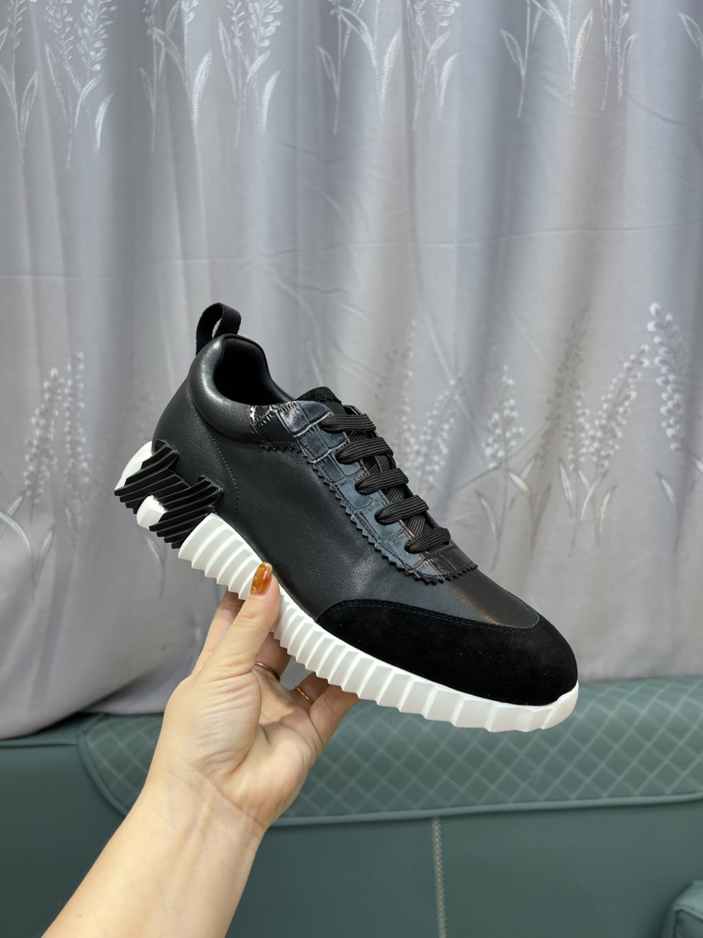 Hermes Bouncing Sneaker - Image 4