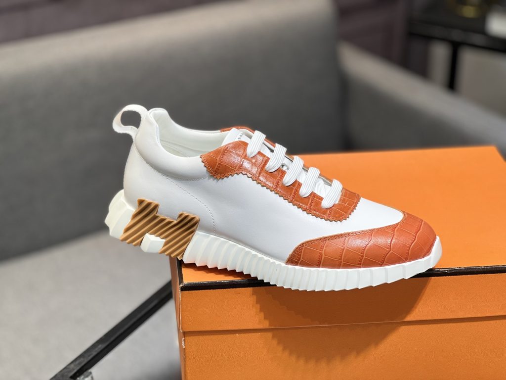 Hermes Bouncing Sneaker - Image 5