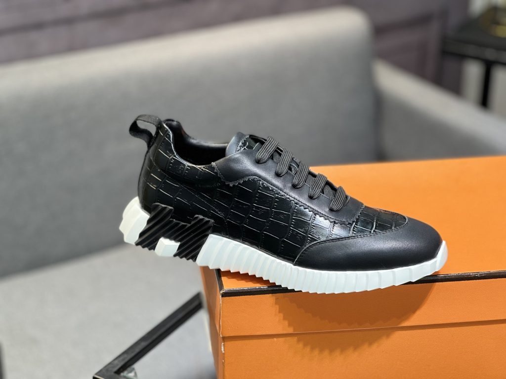 Hermes Bouncing Sneaker - Image 2