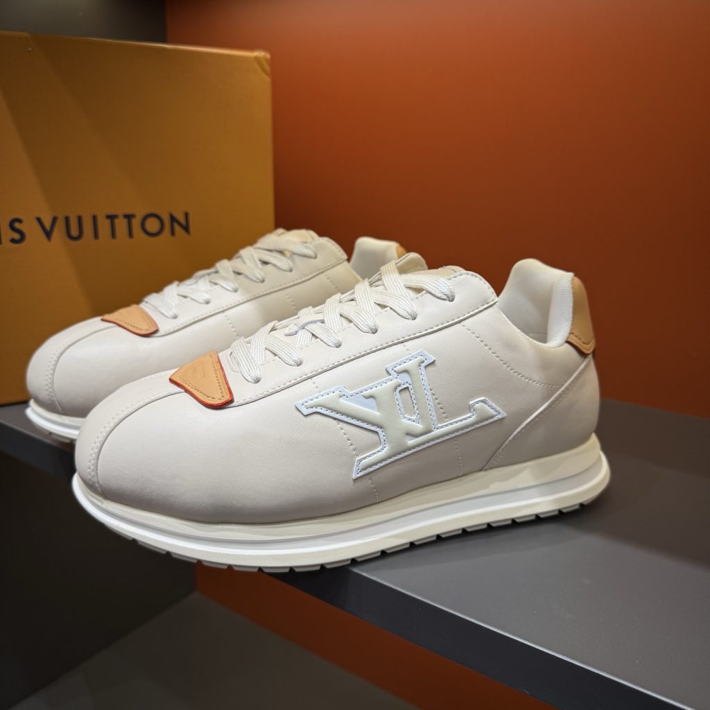 Louis Vuitton BUTTERSOFT Sports Shoes - Image 2