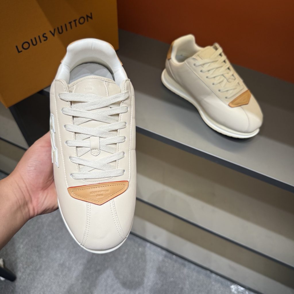 Louis Vuitton BUTTERSOFT Sports Shoes - Image 5