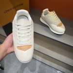 Louis Vuitton BUTTERSOFT Sports Shoes - Image 5