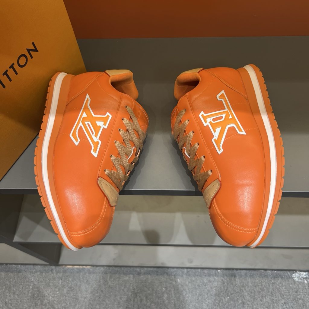 Louis Vuitton BUTTERSOFT Sports Shoes - Image 5
