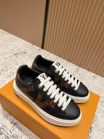 Louis Vuitton Time Out Sneaker - Image 3
