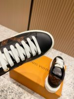 Louis Vuitton Time Out Sneaker - Image 5
