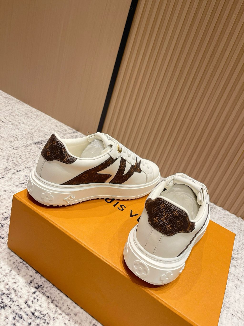 Louis Vuitton Time Out Sneaker - Image 2