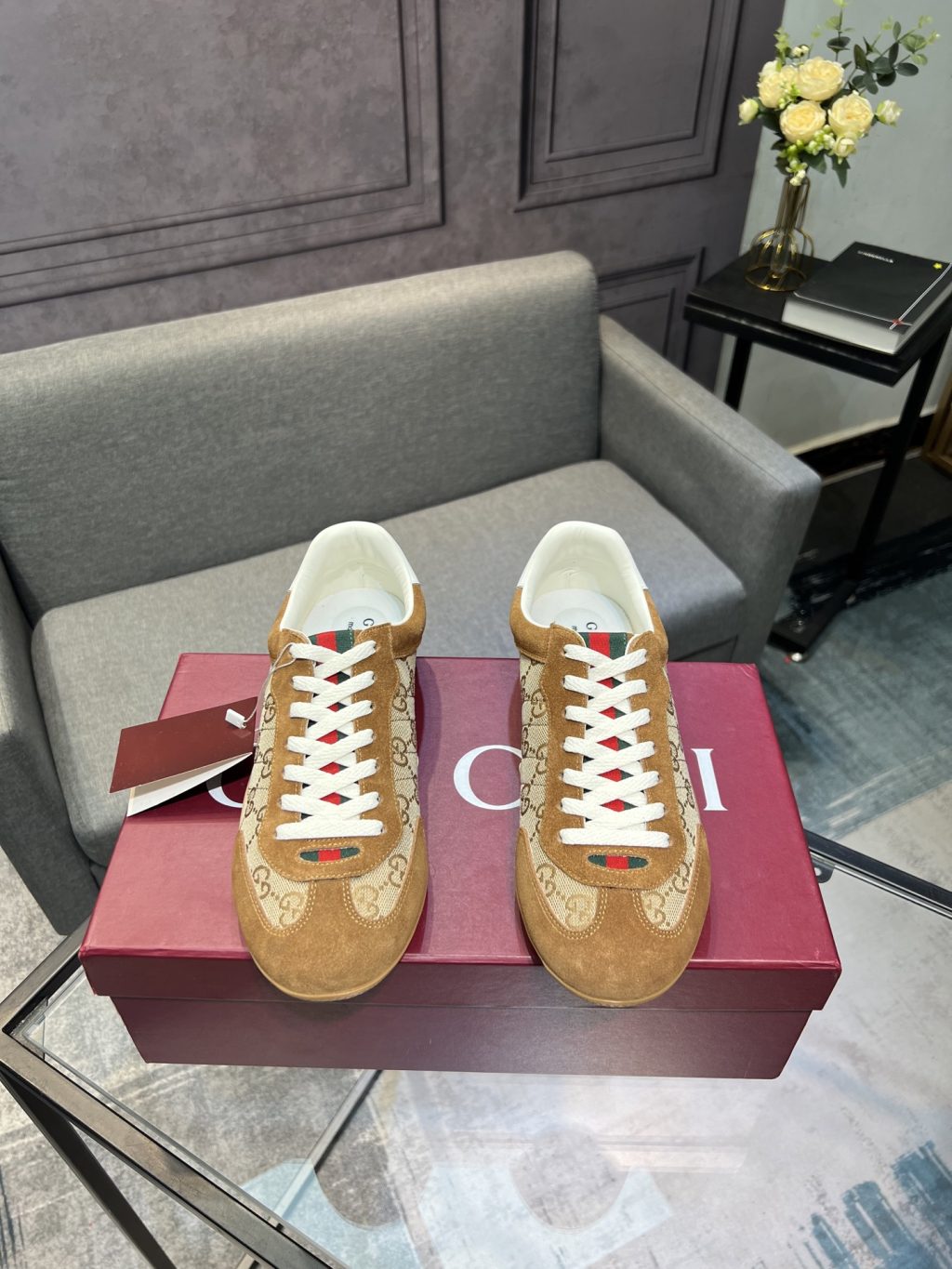 GUCCI Shift trainers Sneaker - Image 2