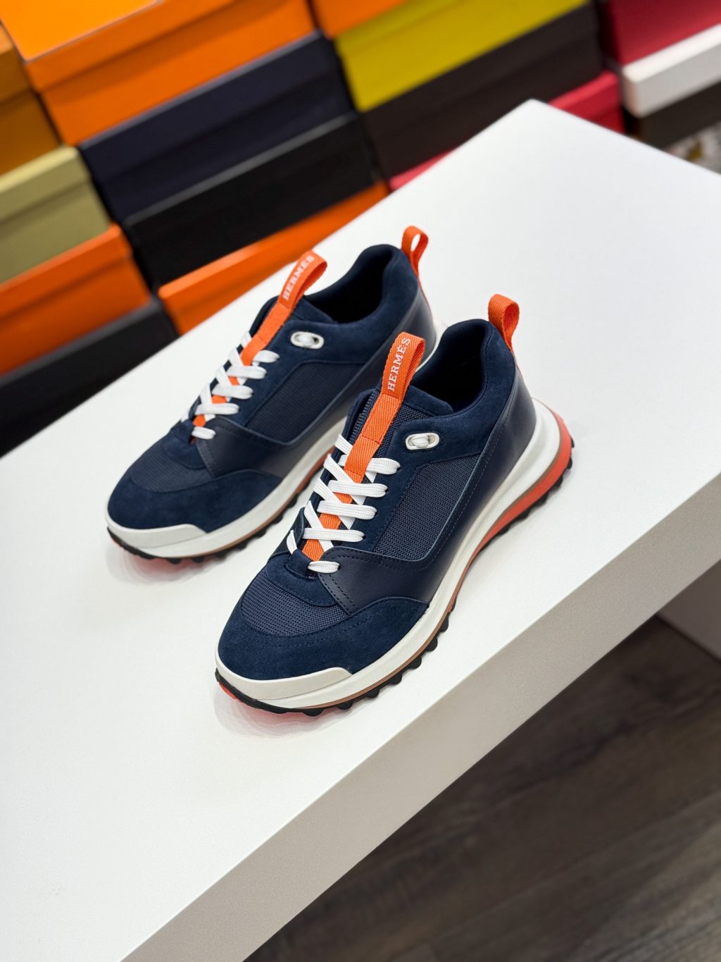Hermes Leader Sneaker - Image 2