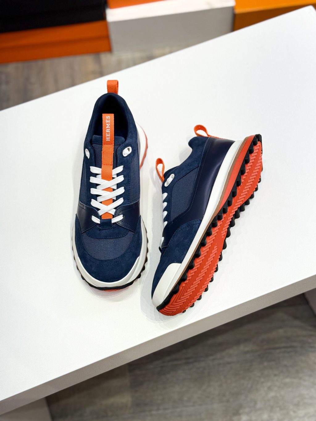 Hermes Leader Sneaker - Image 5