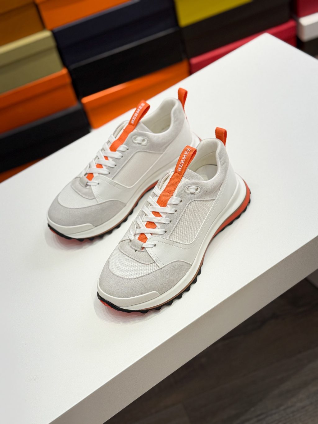 Hermes Leader Sneaker - Image 4