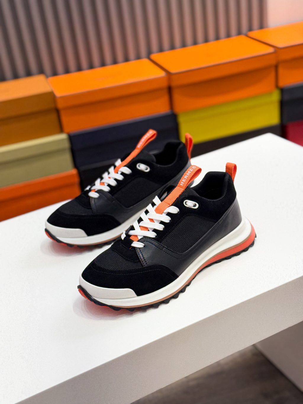 Hermes Leader Sneaker - Image 5