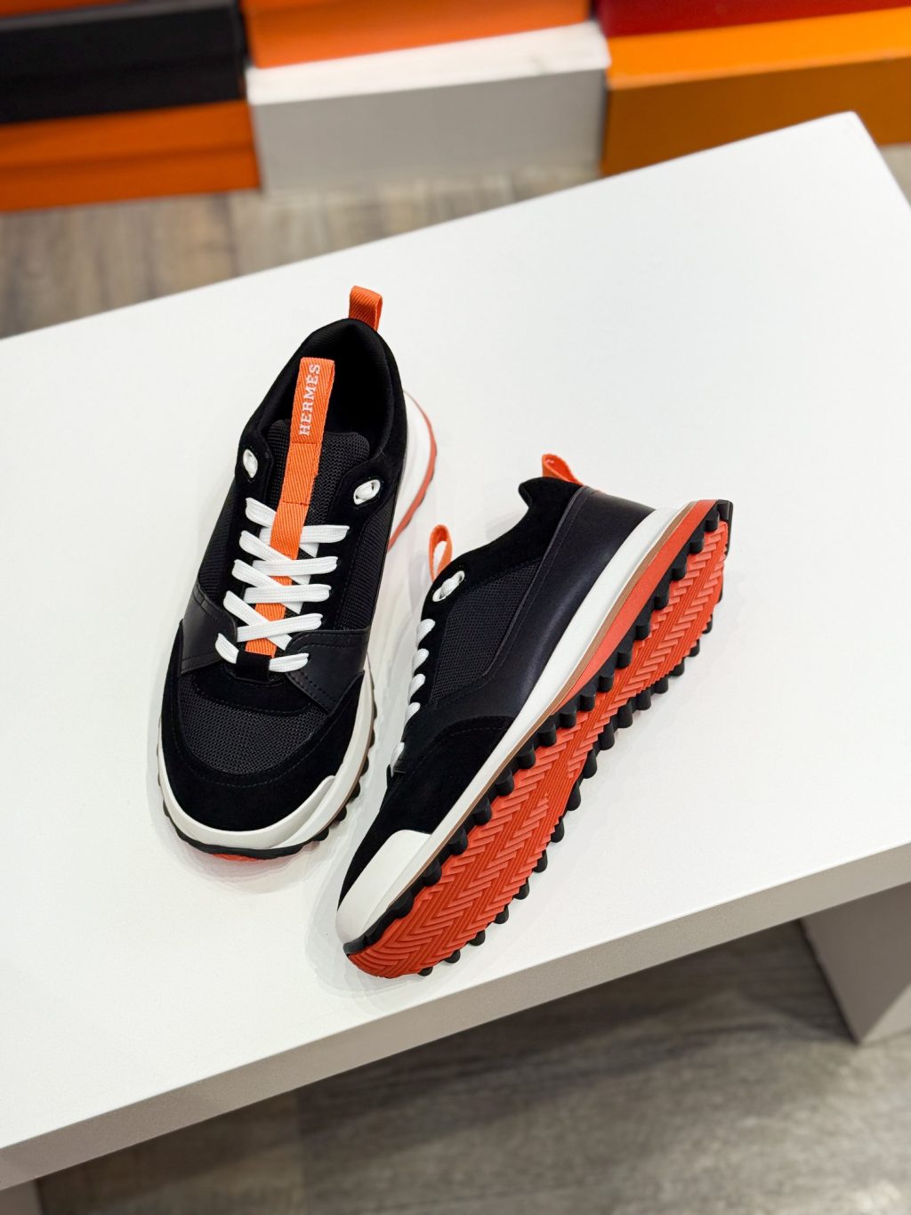 Hermes Leader Sneaker - Image 4