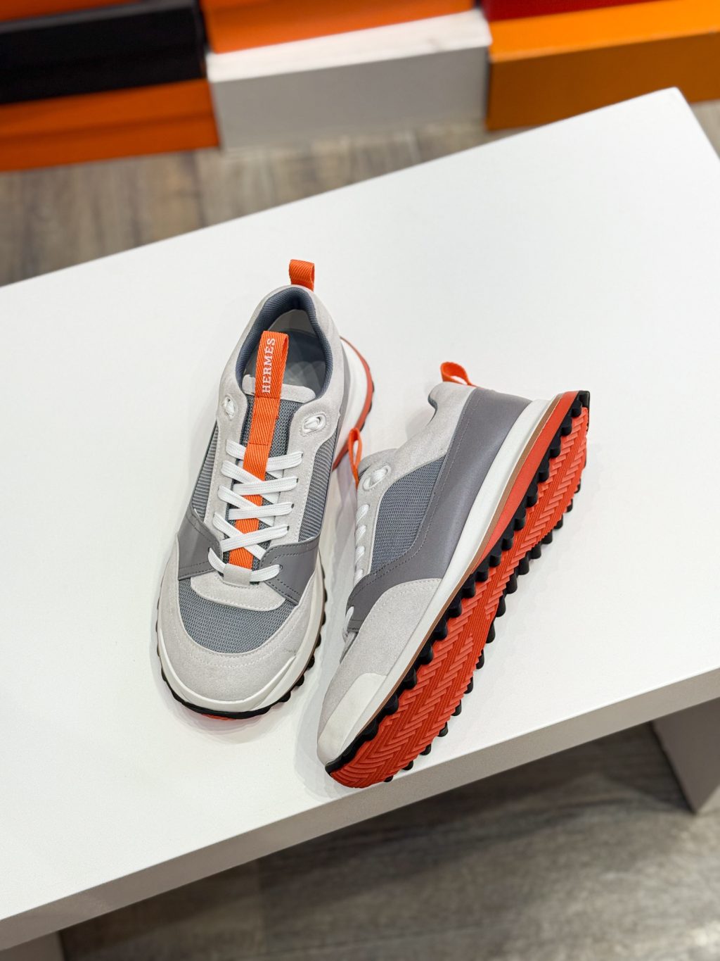Hermes Leader Sneaker - Image 3
