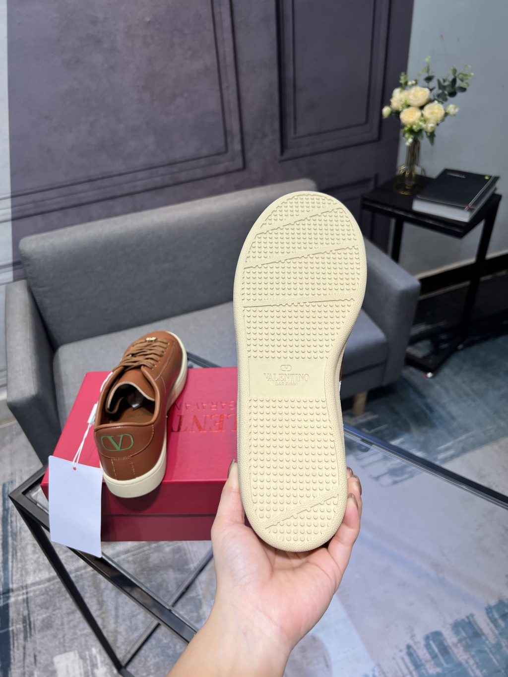 VALENTINO Royco Sneaker - Image 4