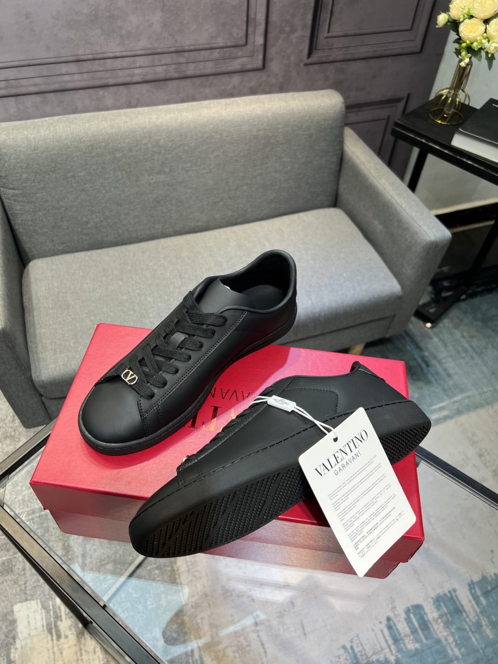 VALENTINO Royco Sneaker - Image 3