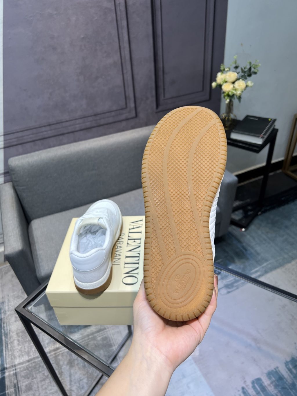 VALENTINO Sparry Sneaker - Image 4