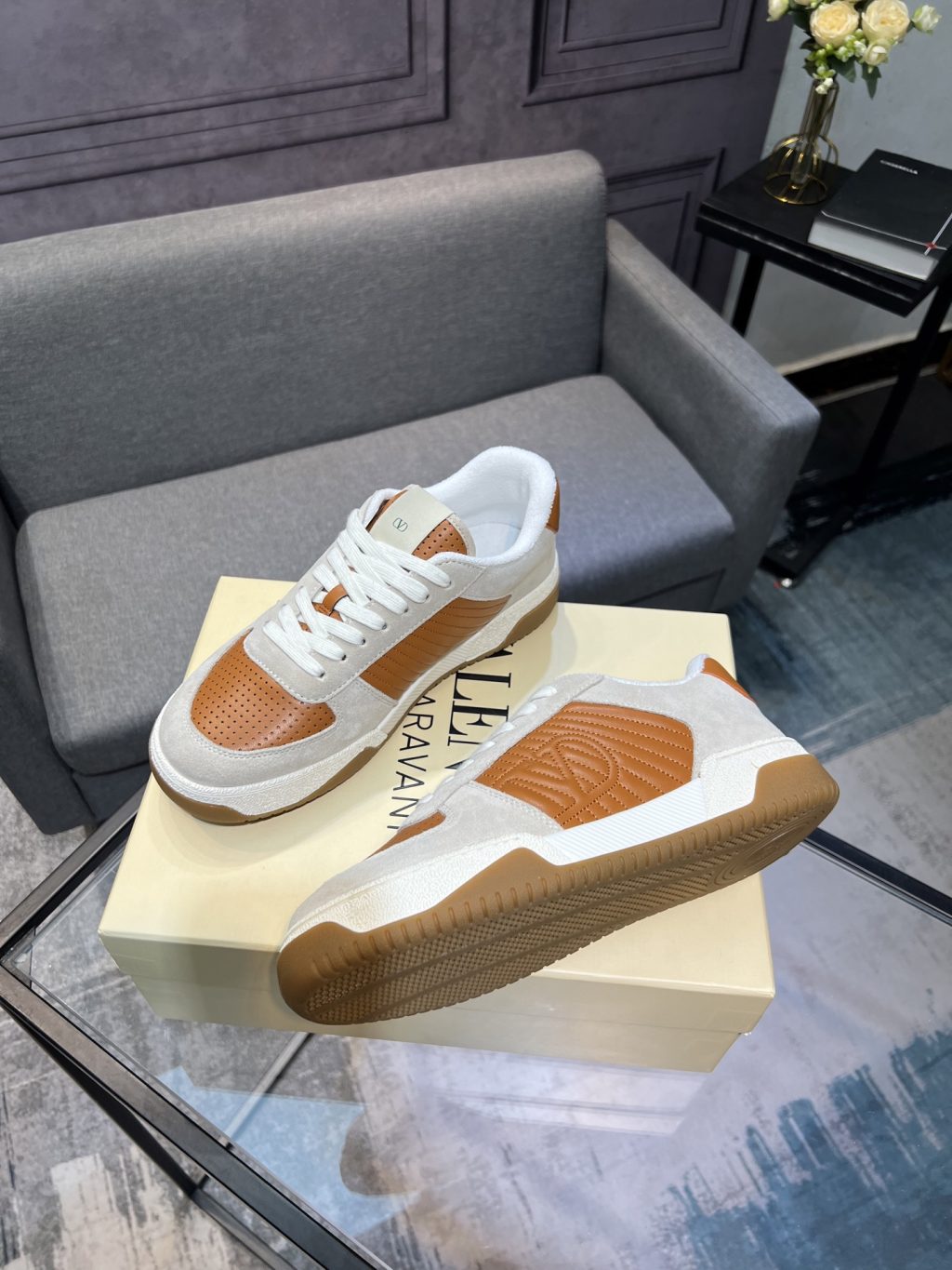 VALENTINO Sparry Sneaker - Image 3