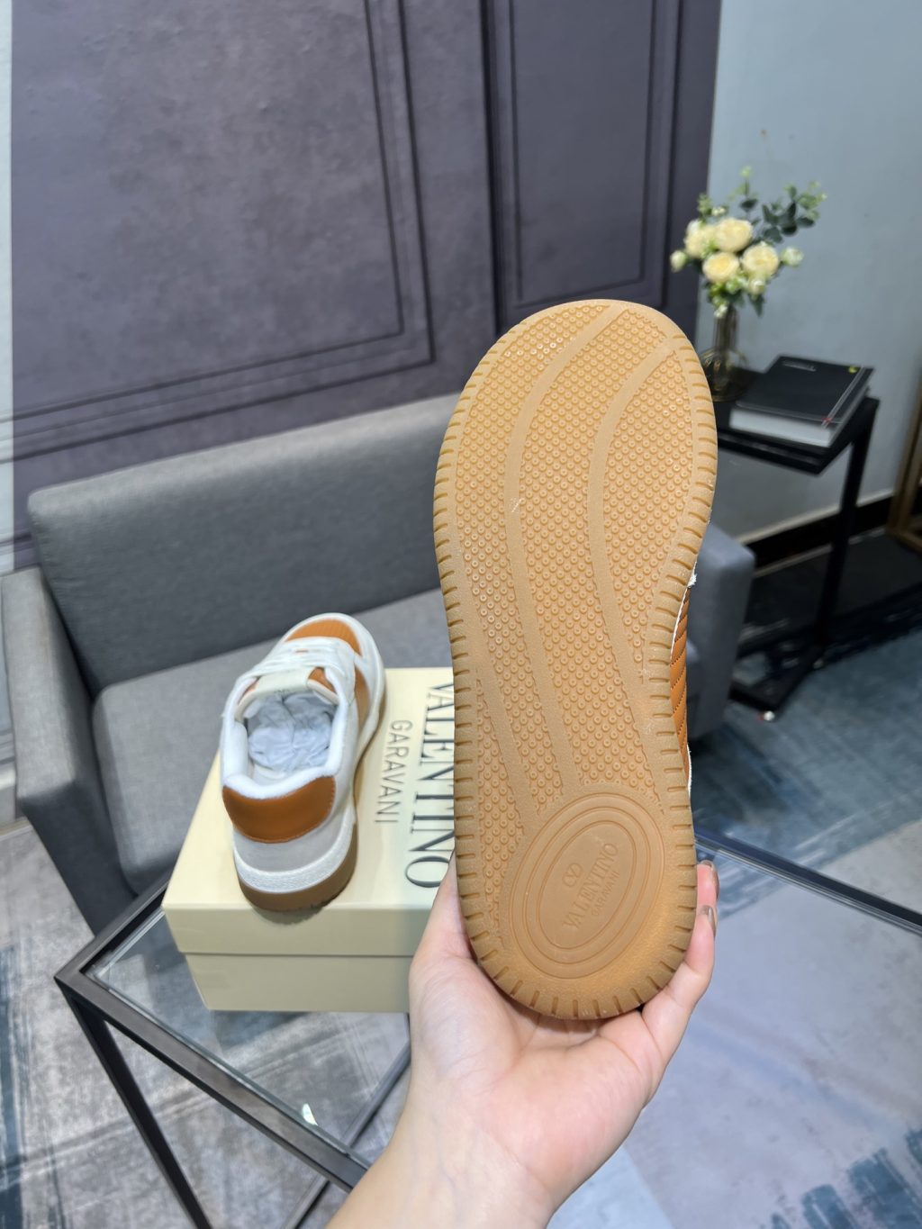 VALENTINO Sparry Sneaker - Image 4