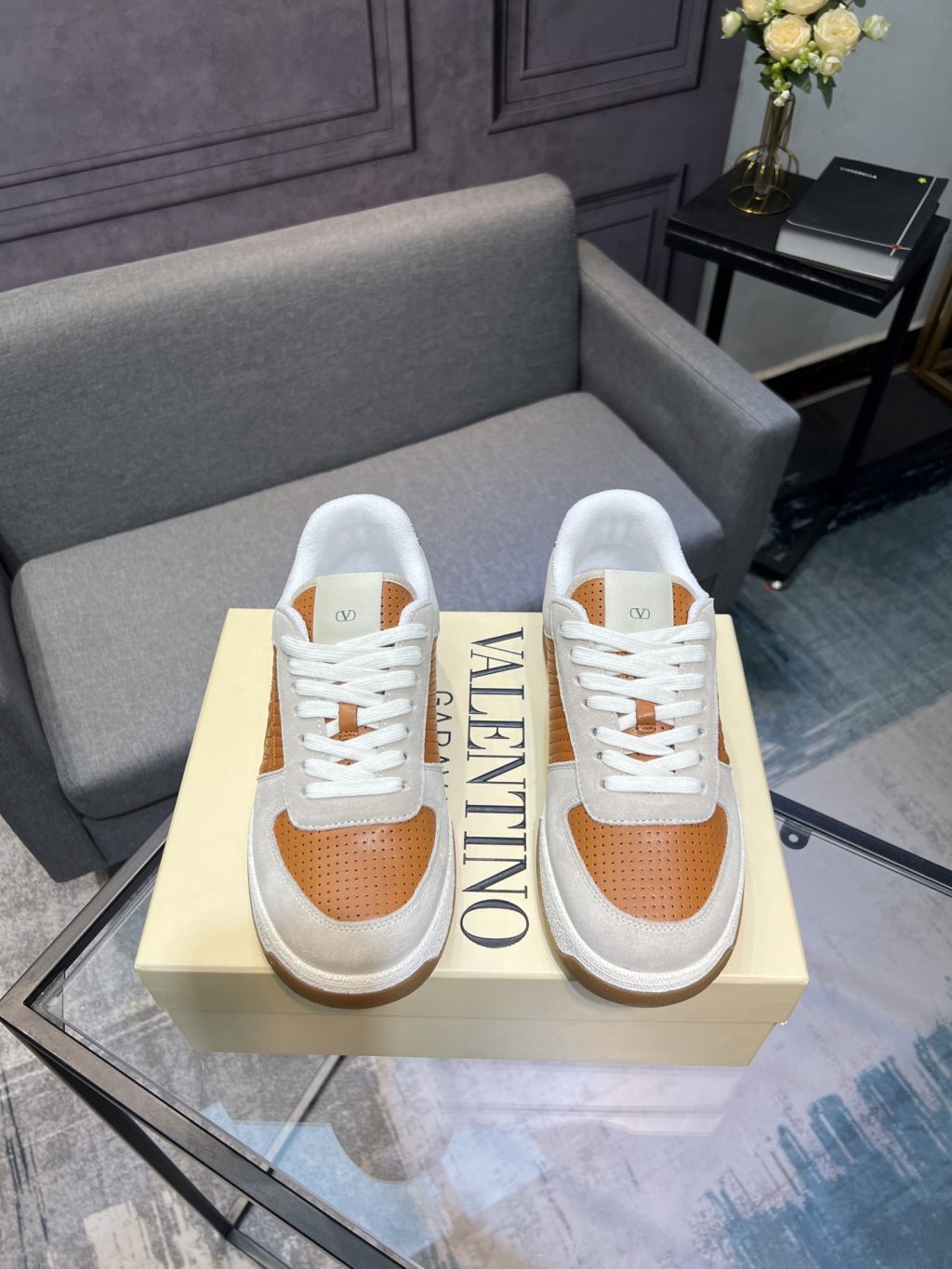 VALENTINO Sparry Sneaker - Image 2