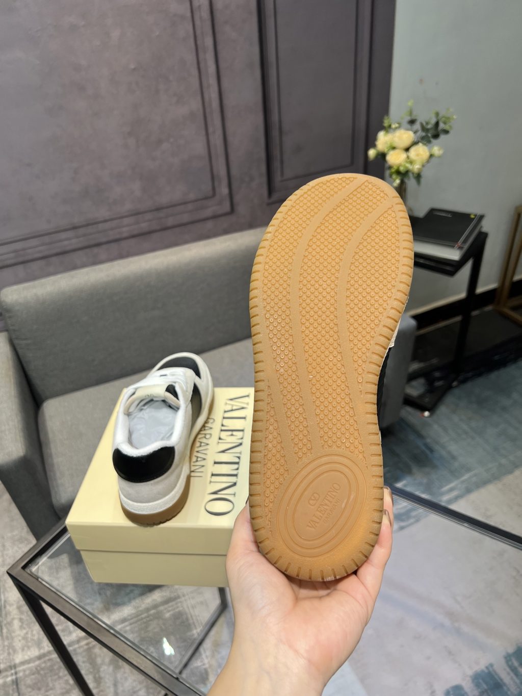 VALENTINO Sparry Sneaker - Image 4