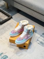 LV MEN AND WOMEN SHOES 36-44 - Image 4