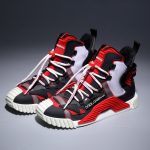 DOLCE & GABBANA Sorrento high-top trekking sneakers - Image 4