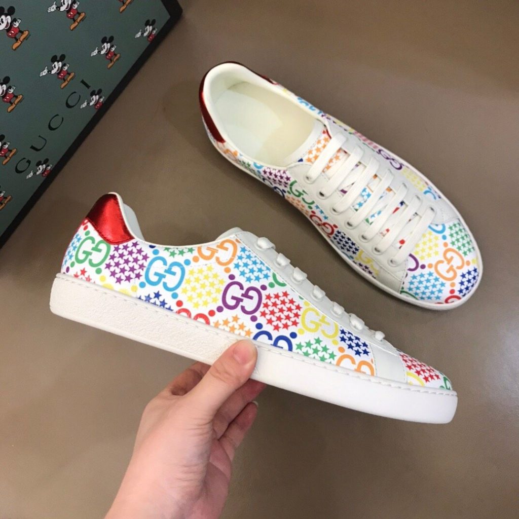 Gucci Men's Shoes 38-45 - Image 3