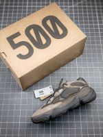 Adidas Yeezy 500 Ash Grey - Image 2