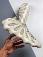 Adidas Yeezy 450 Cloud White - Image 3