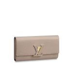 Louis Vuitton Capucines Wallet Galet M61248