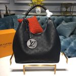 Louis Vuitton Carmel Black 40Cm M52950 - Image 3