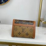 Louis Vuitton Dauphine Compact Wallet 12Cm M68725 - Image 4