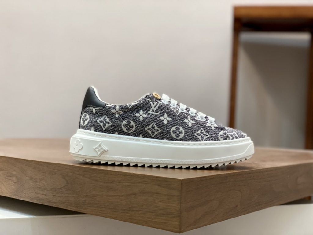 Louis Vuitton Time Out Sneaker 1Aaw2S - Image 6