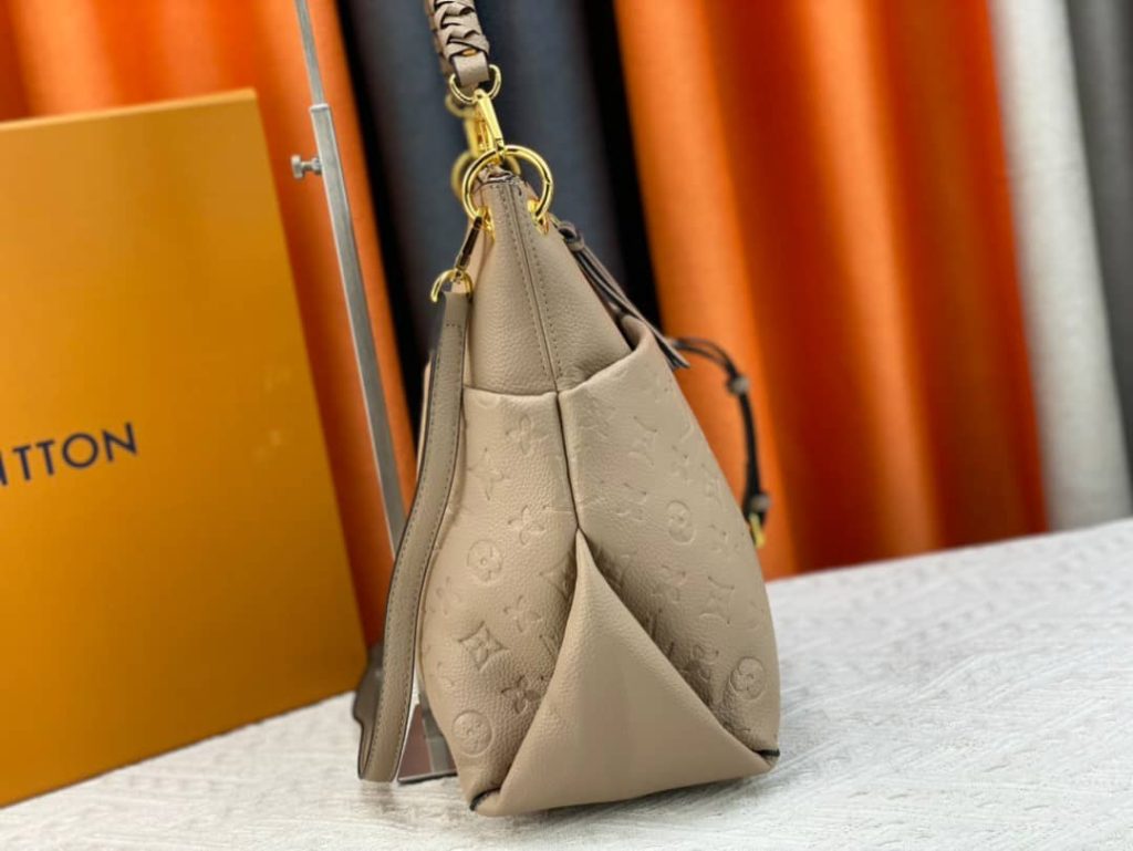 Louis Vuitton Maida Hobo Bag Dune M45523 - Image 8