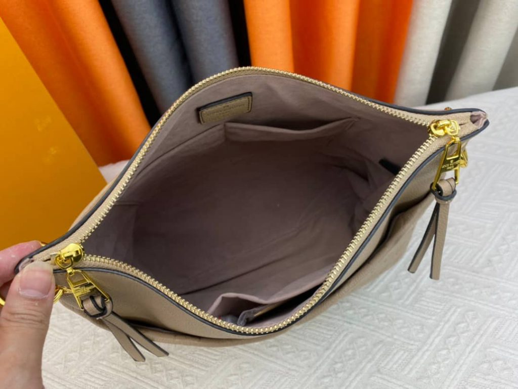 Louis Vuitton Maida Hobo Bag Dune M45523 - Image 3