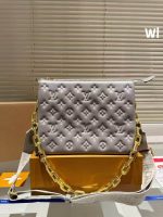 Louis Vuitton Coussin PM Grey 26cm M20842 - Image 3