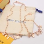 Louis Vuitton Roman Holidays Choker In Gold - Image 3